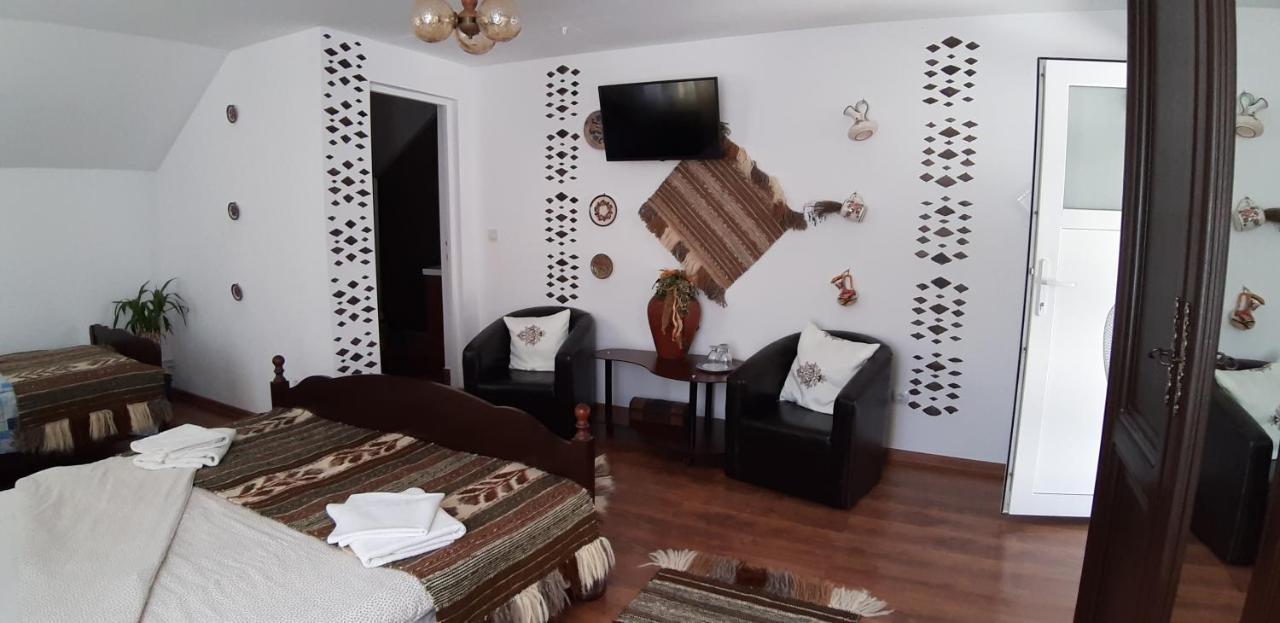 Pensiunea Casa Godja Văleni Zimmer foto