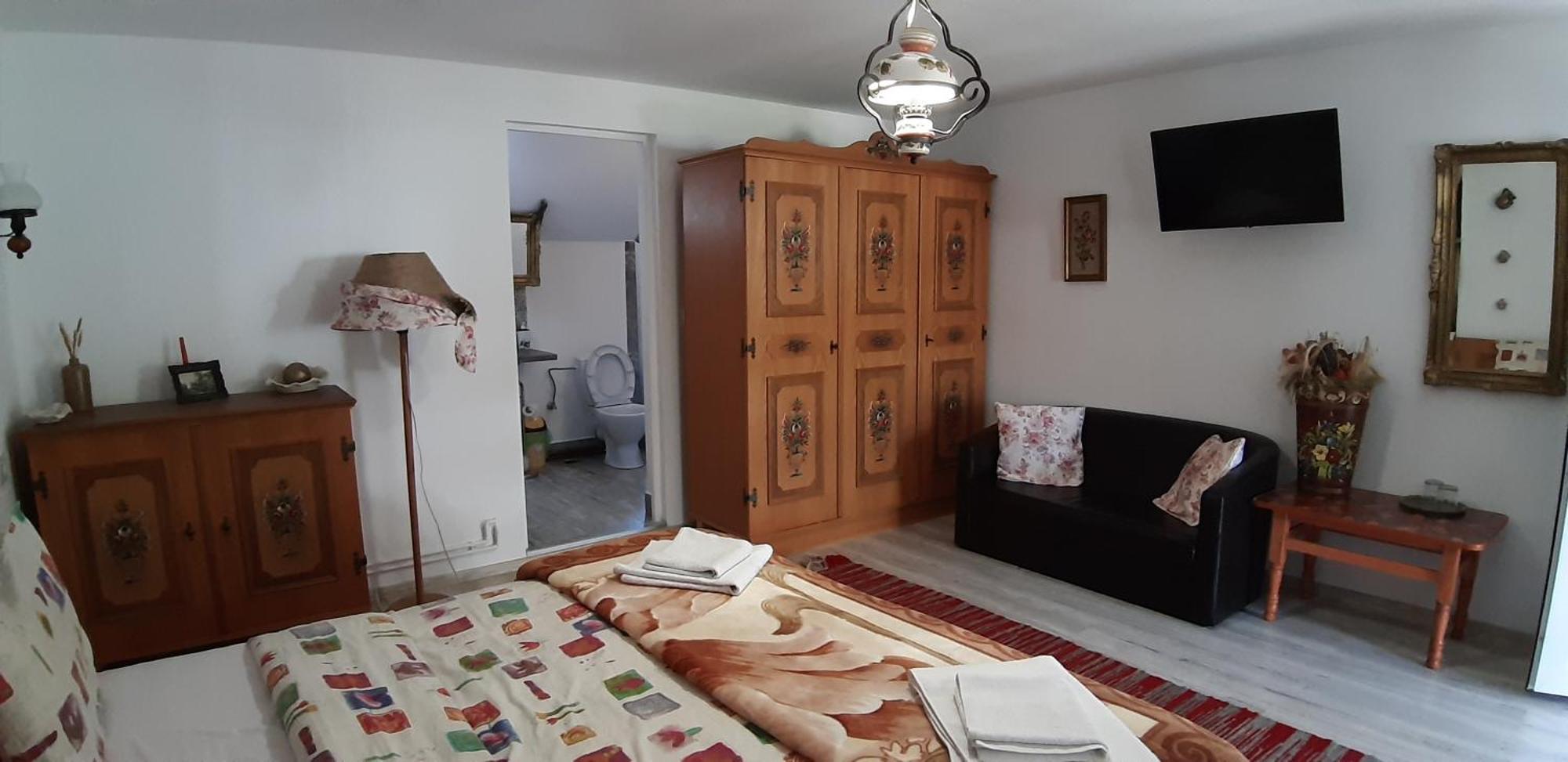 Pensiunea Casa Godja Văleni Zimmer foto