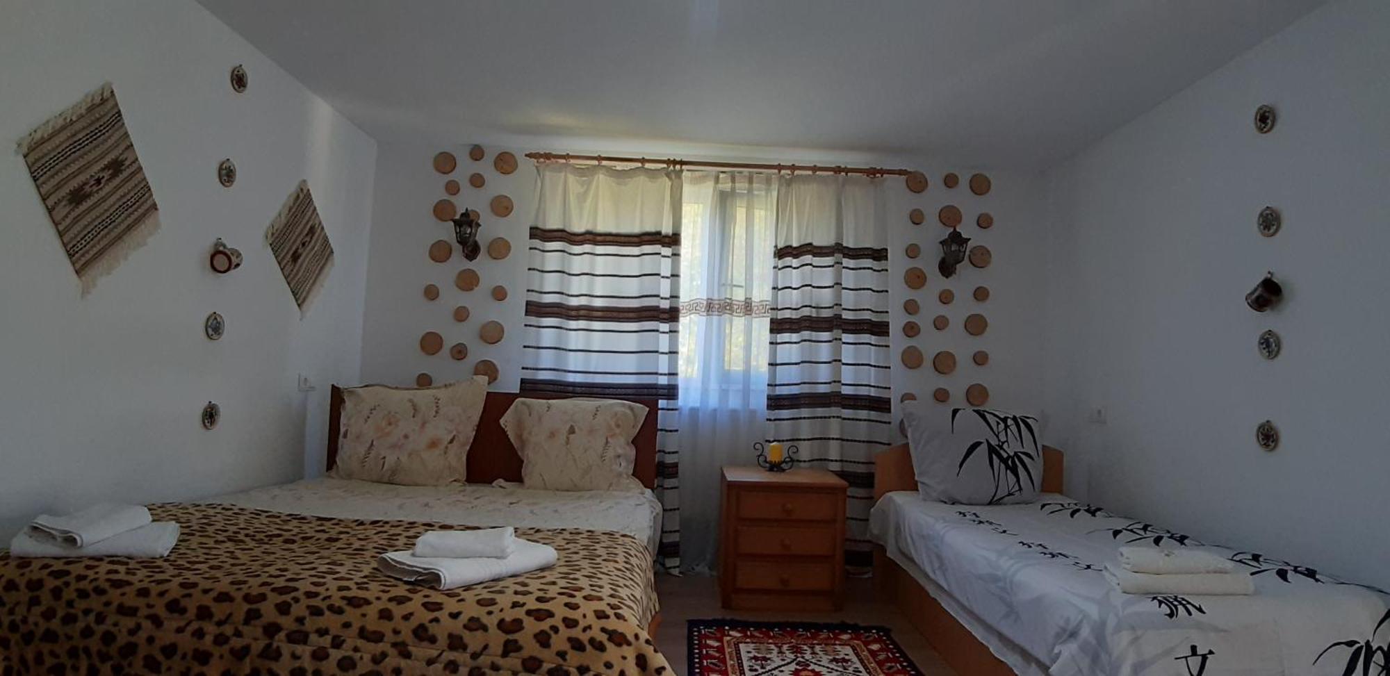 Pensiunea Casa Godja Văleni Zimmer foto