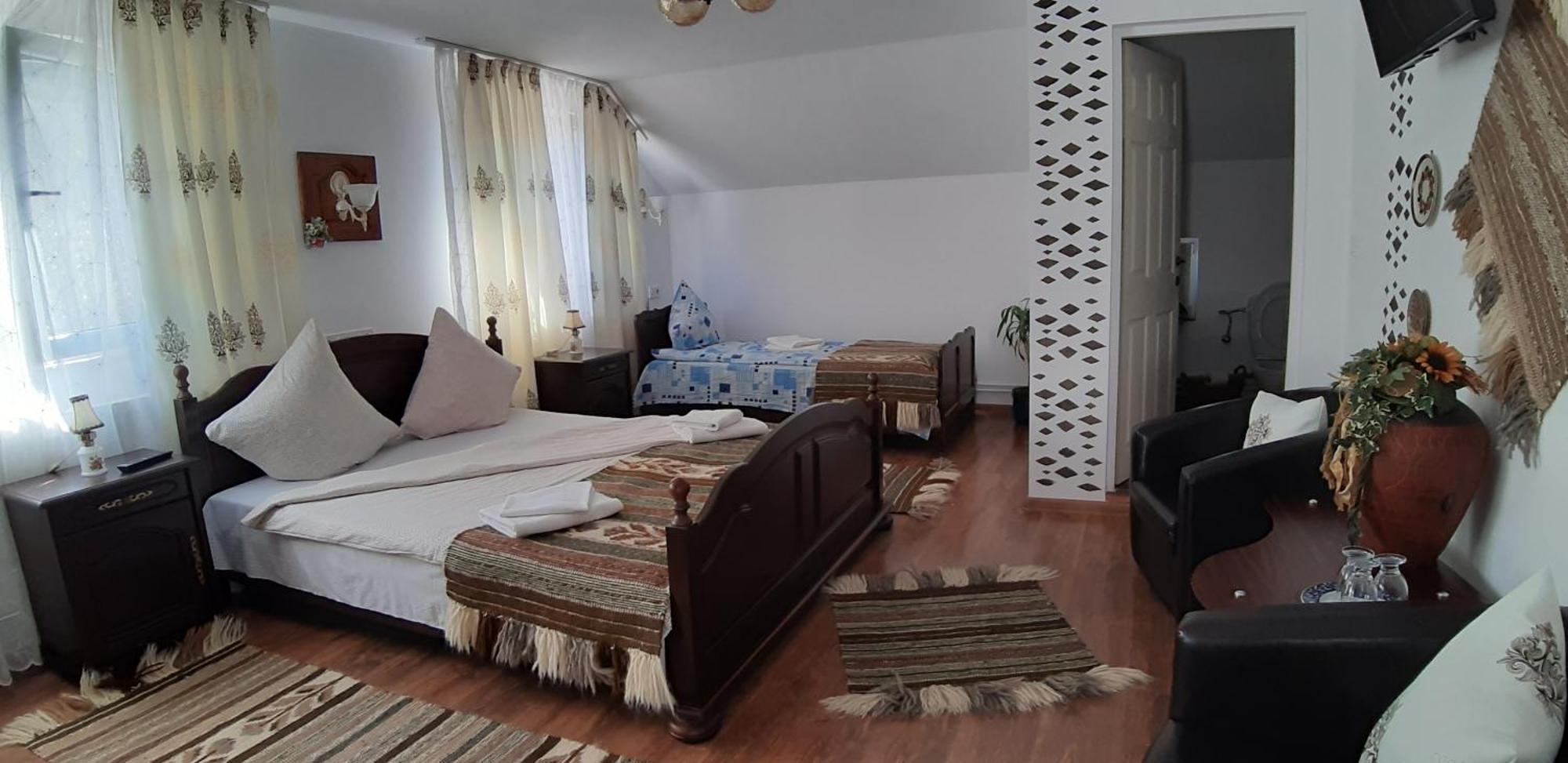 Pensiunea Casa Godja Văleni Zimmer foto