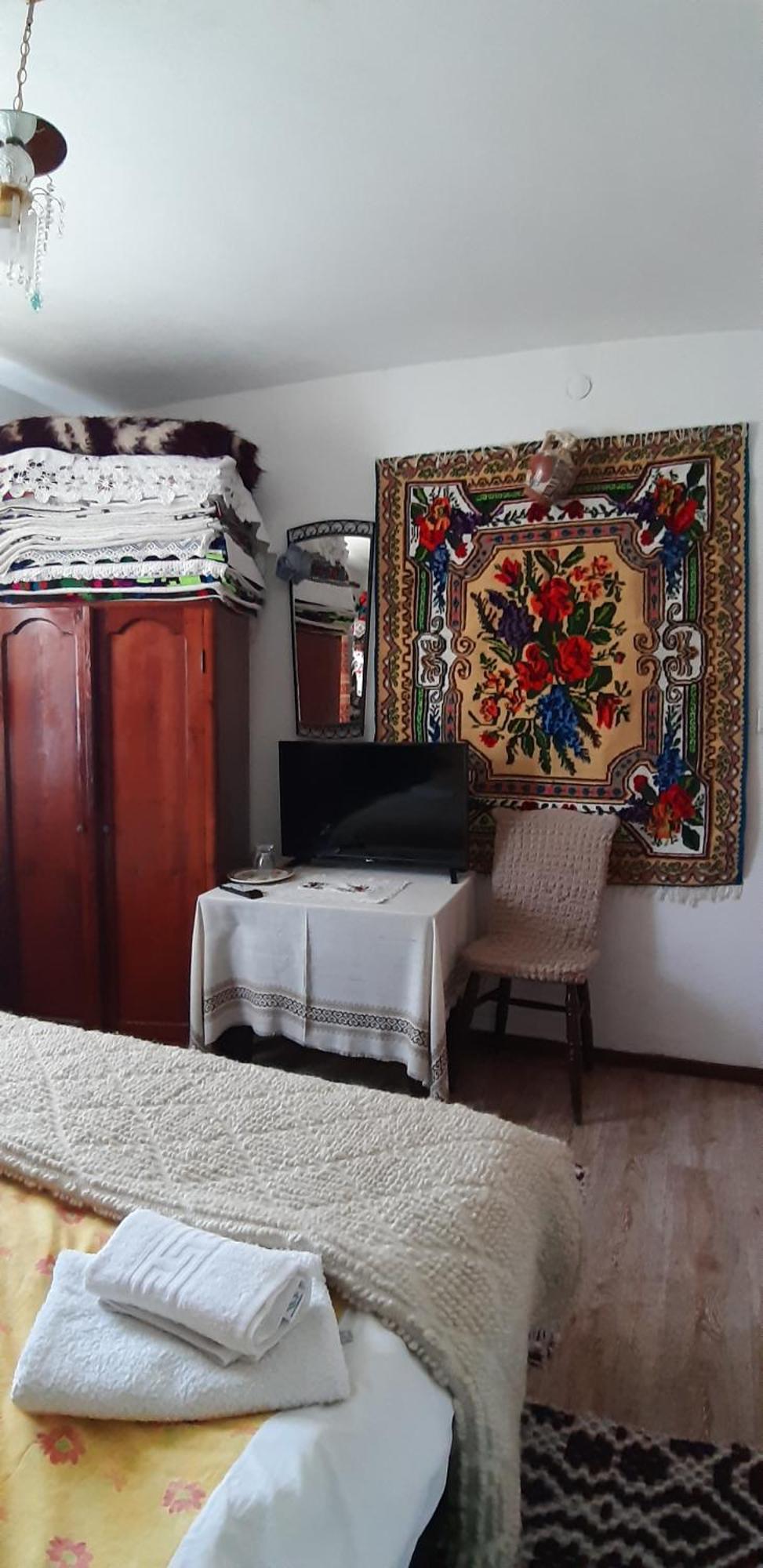 Pensiunea Casa Godja Văleni Zimmer foto