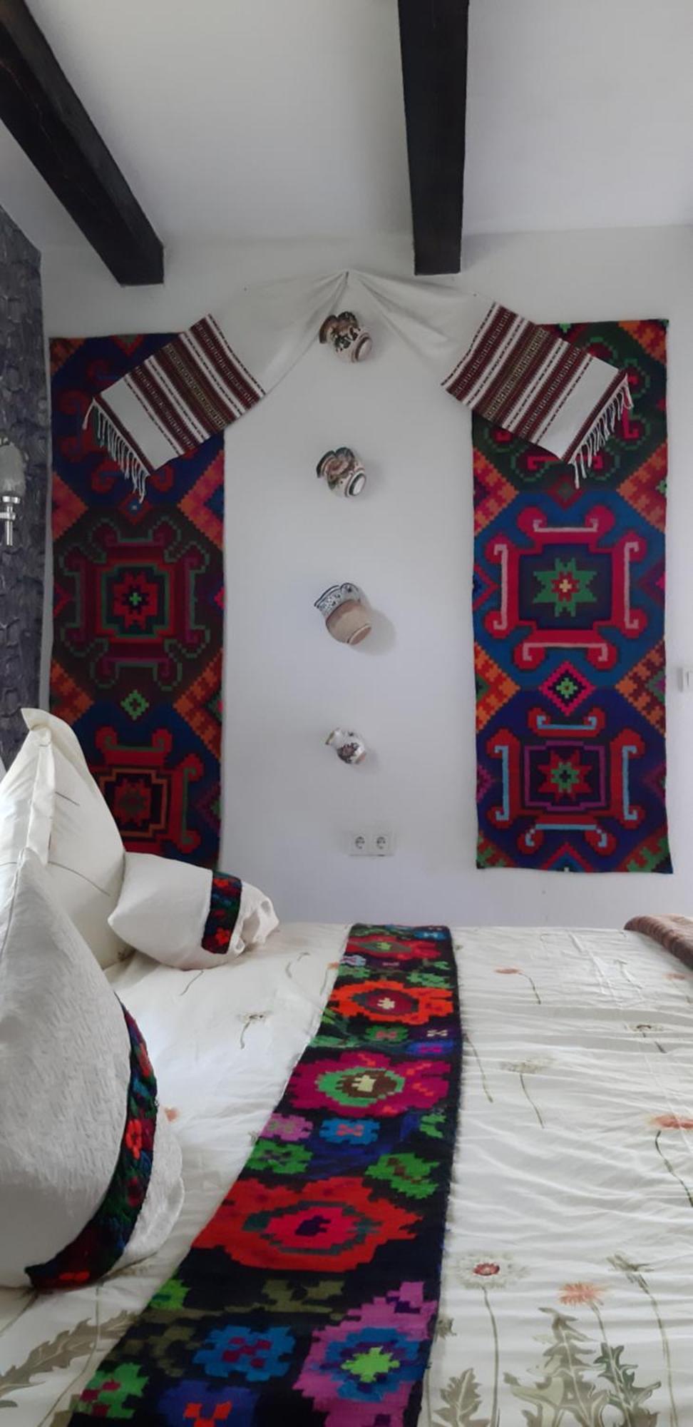 Pensiunea Casa Godja Văleni Zimmer foto