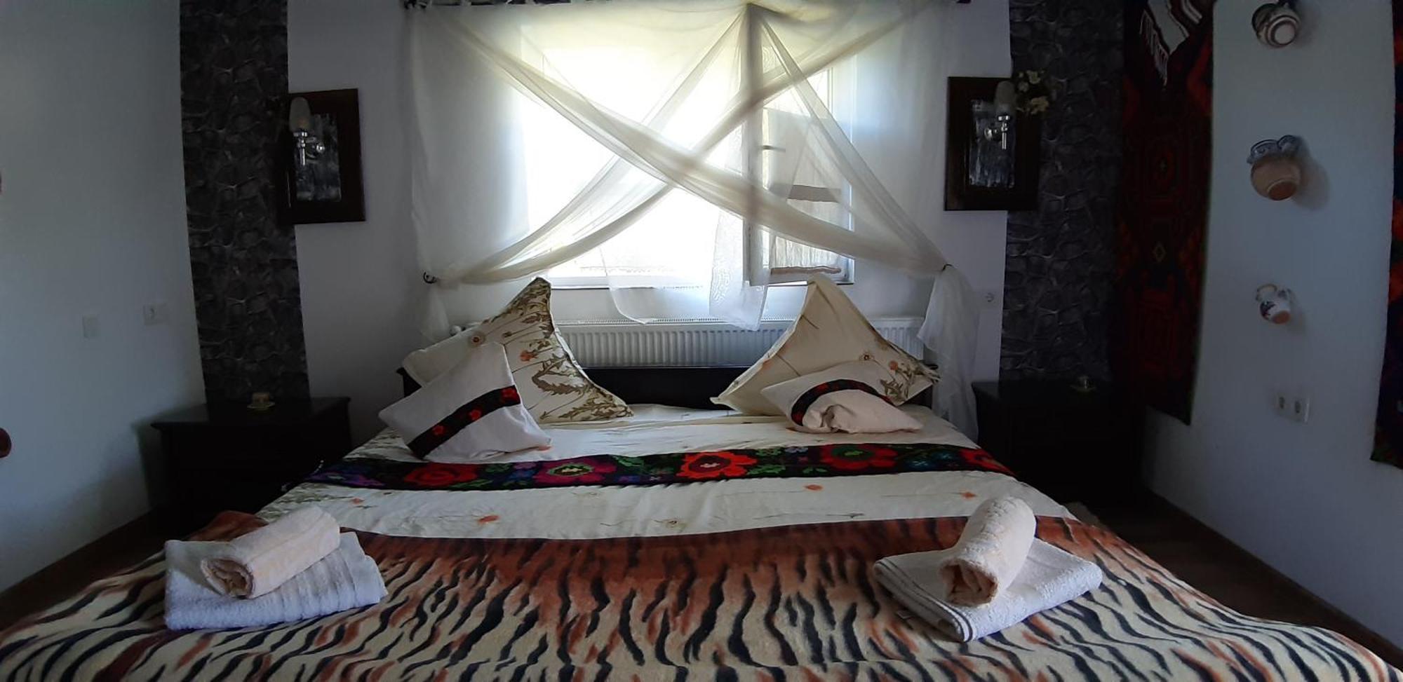 Pensiunea Casa Godja Văleni Zimmer foto